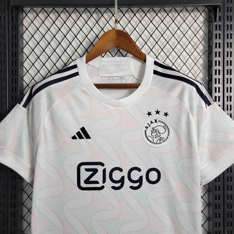 2023-24 Ajax Away Football Shirt 1:1 Thai Quality