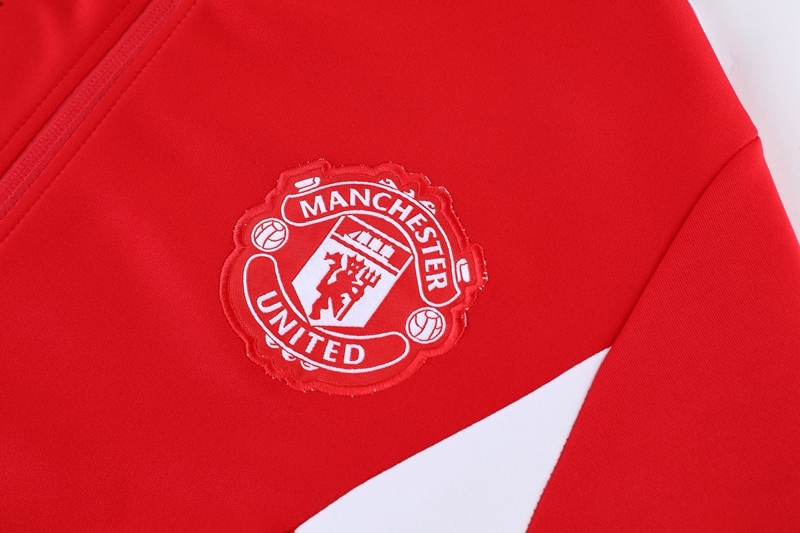 22-23 Manchester United jacket suit