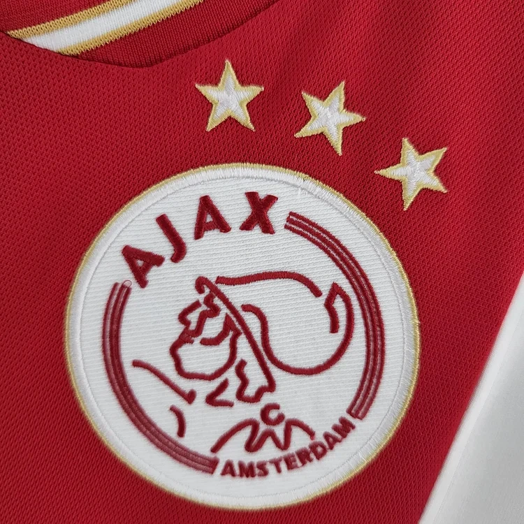 2022-23 Ajax Football Shirt Home 1:1 Thai Quality