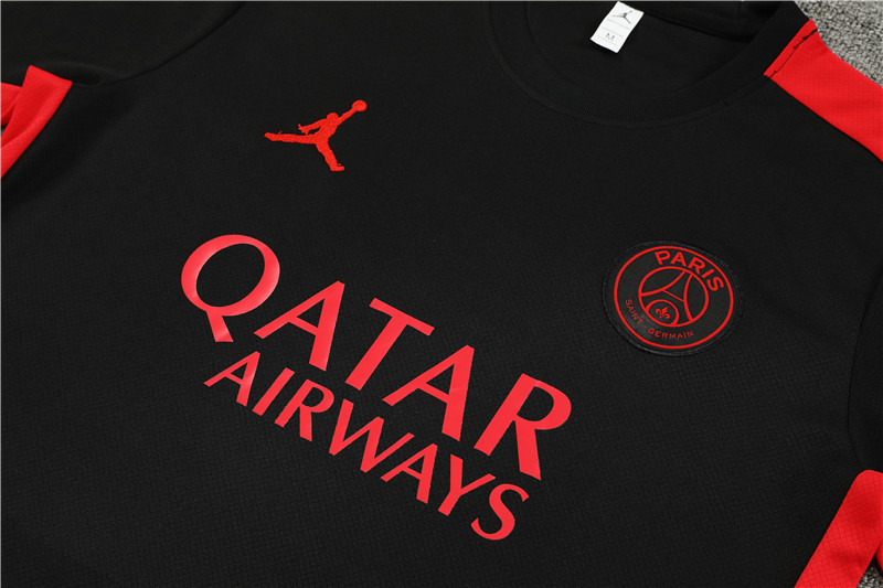 23-24 psg short sleeve training clothes