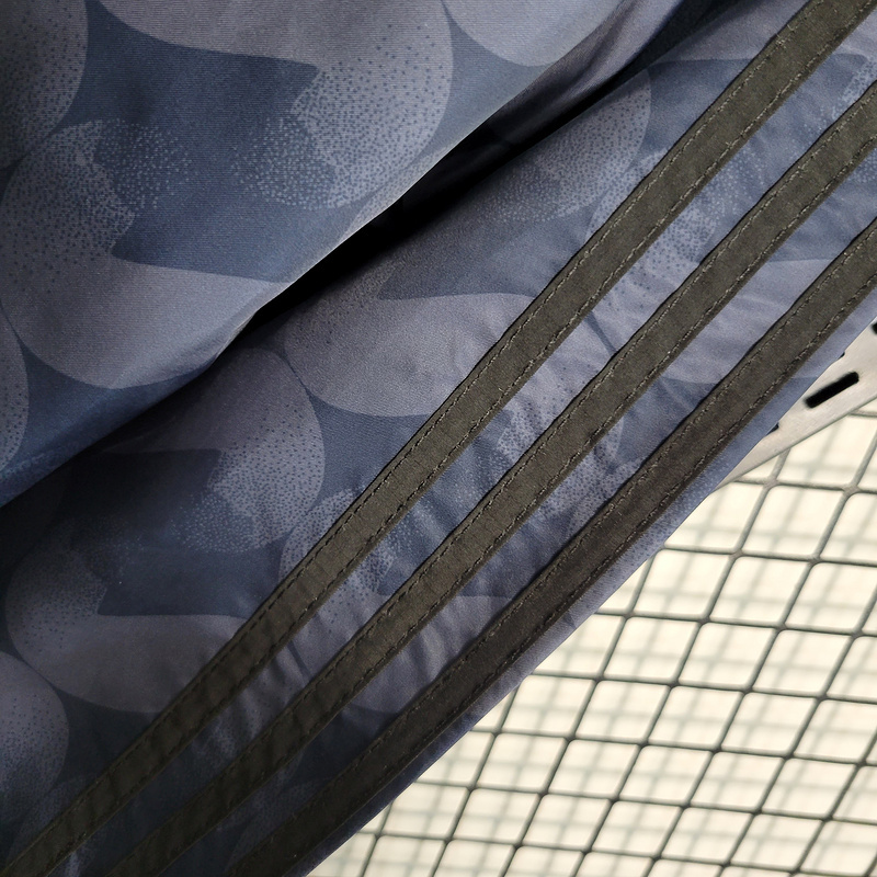 23-24 Windbreaker Real Madrid away