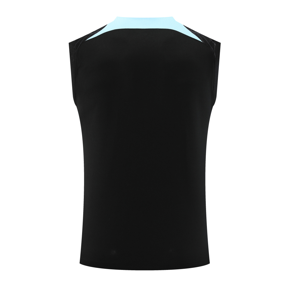 2023-24 season Inter Milan Sleeveless Vest Training Wear suit