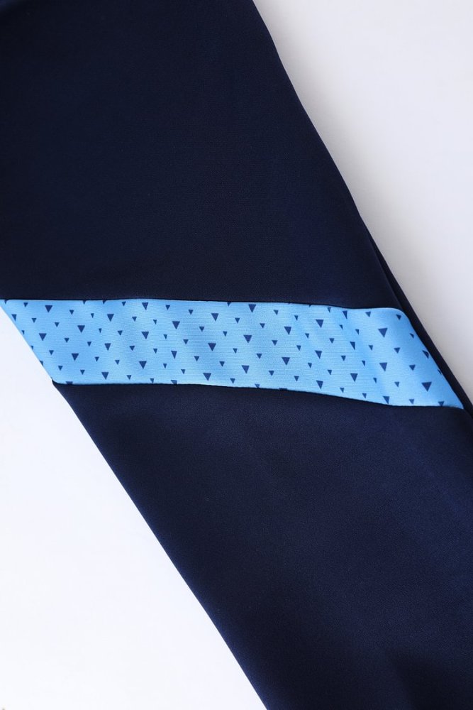2202-23 Manchester City Blue Jacket Suit