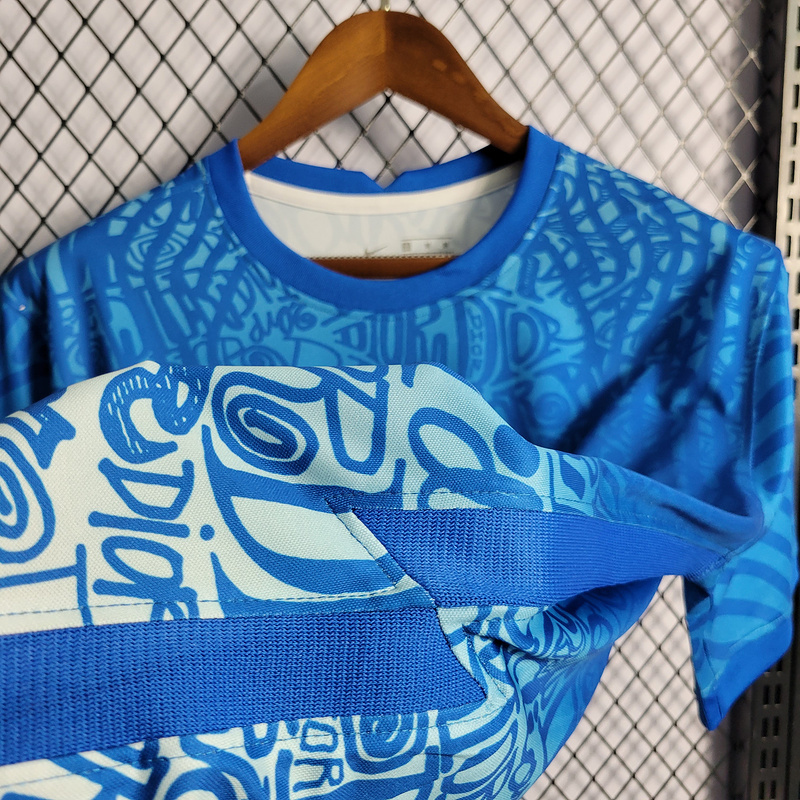 2022 France Blue Training T