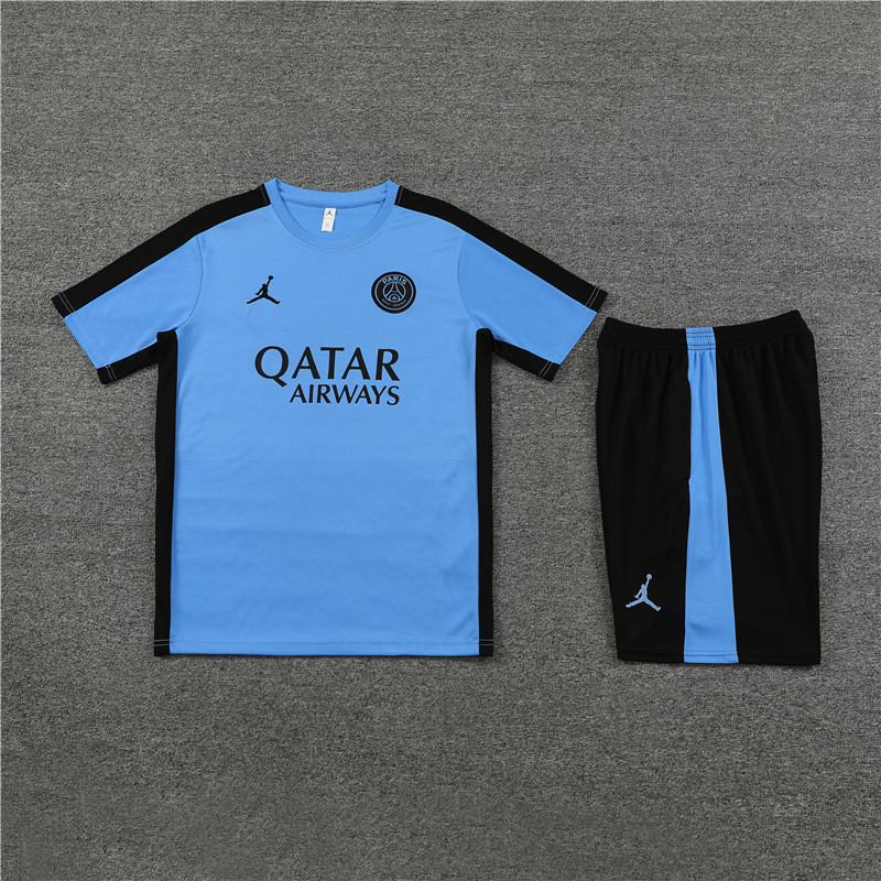 23-24 psg short sleeve training clothes