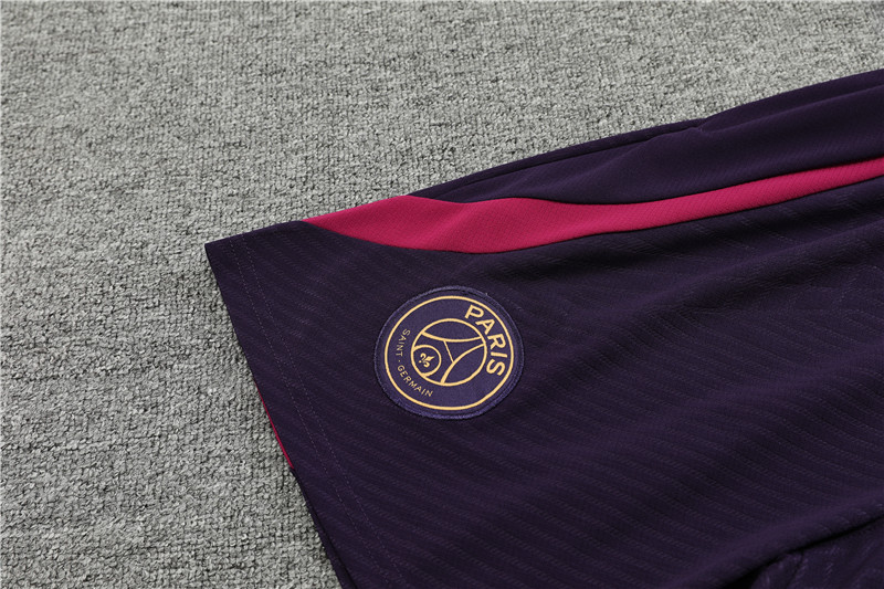 23-24 psg short sleeve training clothes