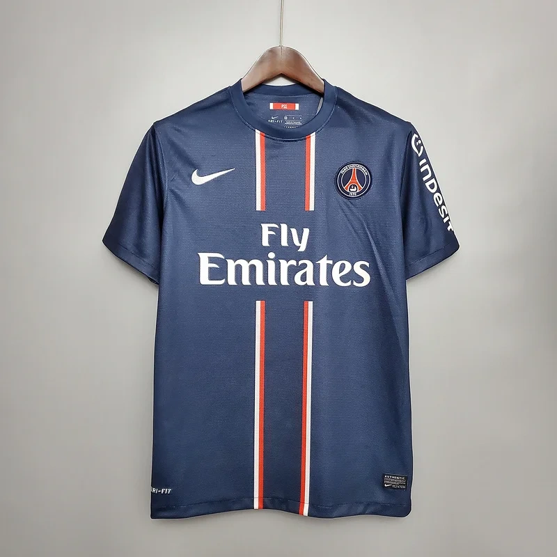 Retro PSG 2012-13 home Football jersey retro