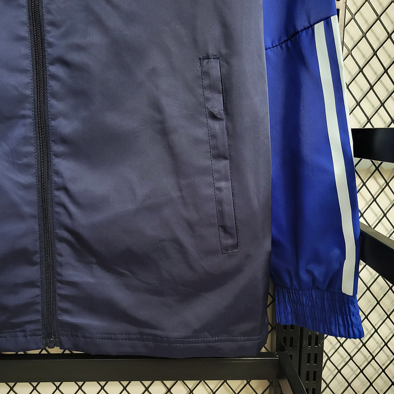 23-24 Windbreaker Real Madrid