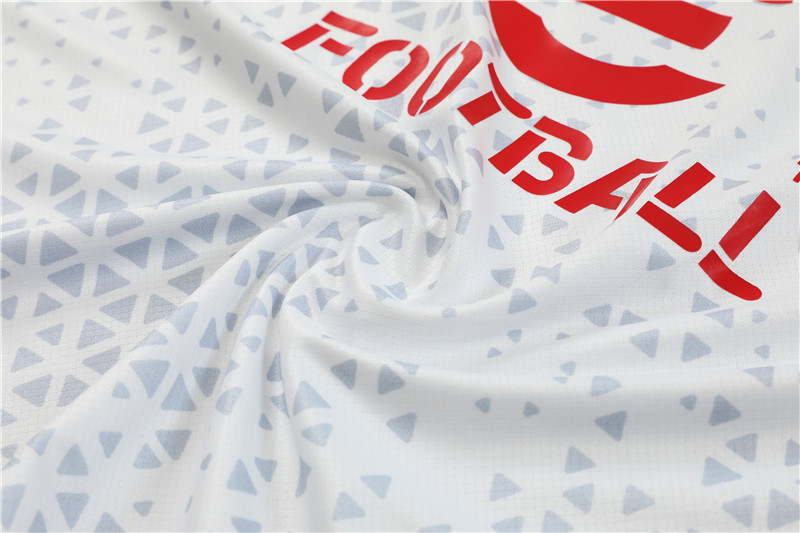 23-24 AC Milan training short-sleeved suit