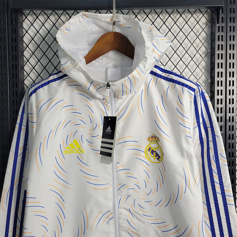 Windbreaker Real Madrid