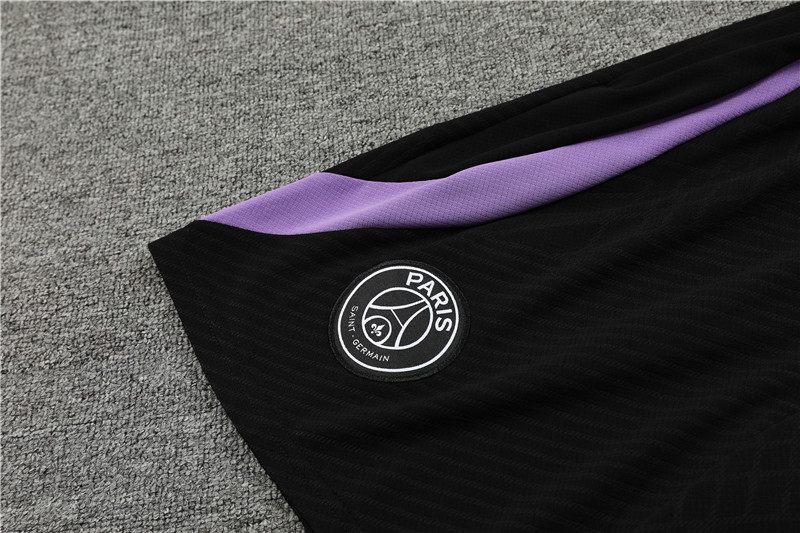 23-24 psg training short sleeve suit