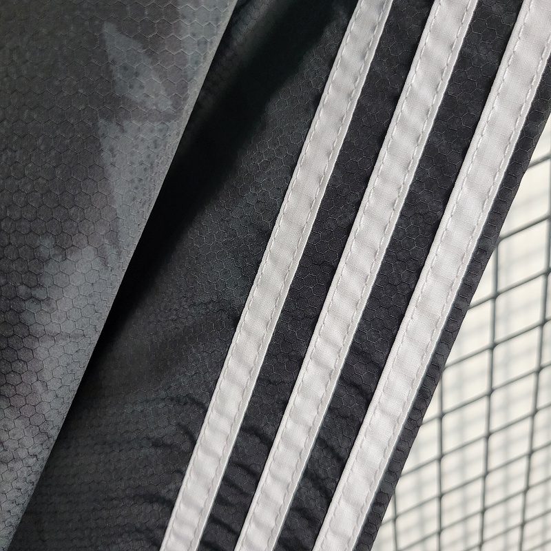 Windbreaker Real Madrid Black