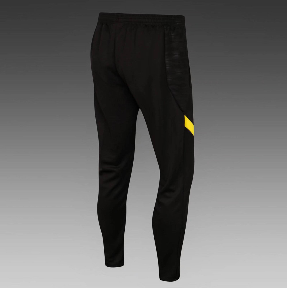 2021/2022 Chelsea Half-Pull Training Suit Black Football Shirt 1:1 Thai Quality Set