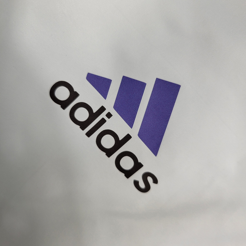 23-24 Windbreaker Reversible Real Madrid