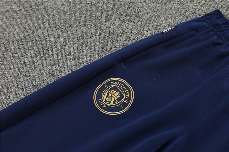 23-24 season Manchester City jacket suit