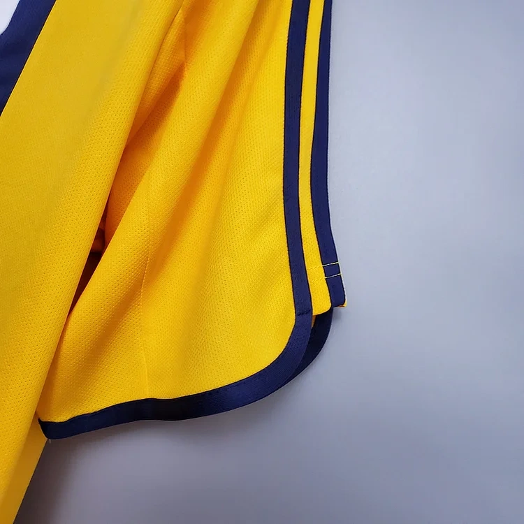 Retro 2000-01 Ajax away Football jersey retro