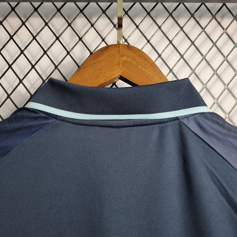 22-23 POLO PSG Paris Royal Blue