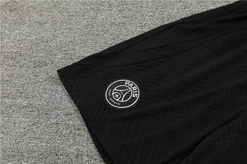 23-24 psg training short sleeve suit