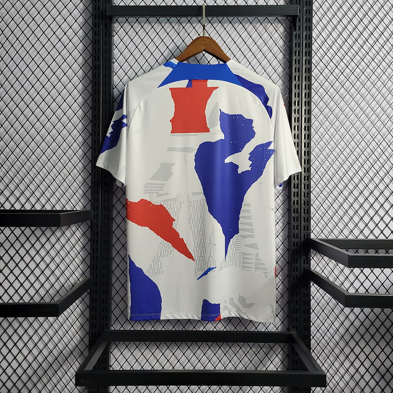 2022-23 France training suit  Jersey