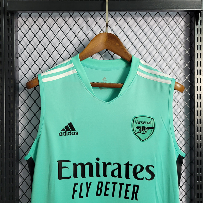 2022 Arsenal Vest Training Suit