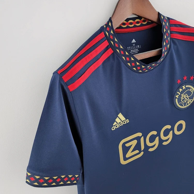 2022-23 Ajax Away Football Shirt 1:1 Thai Quality