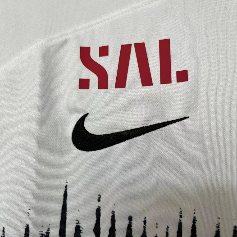 2023-24 Jeddah Field United White