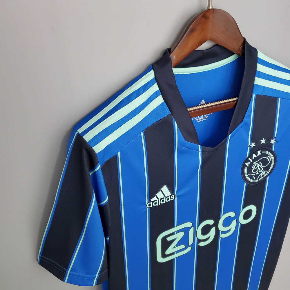 Ajax Football Shirt Away 2021-2022 1:1 Thai Quality