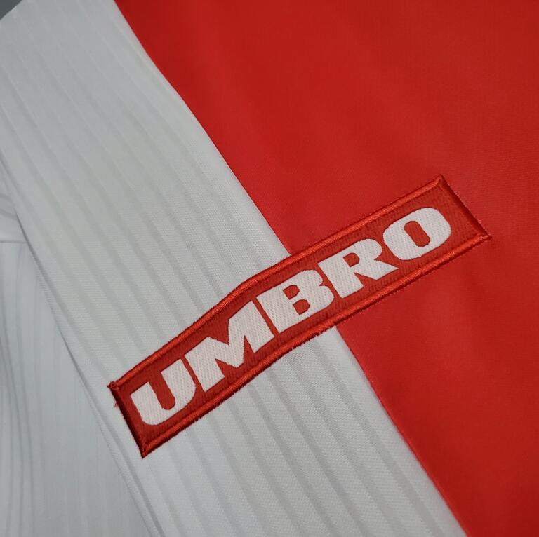 Retro 1997 98 ajax Home Football jersey retro