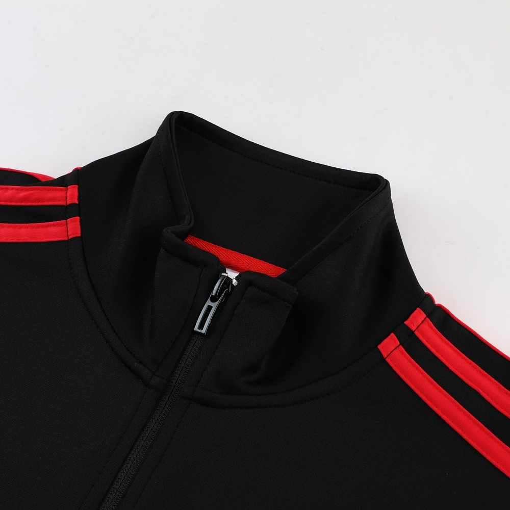 23-24 Manchester United 03 black jacket suit