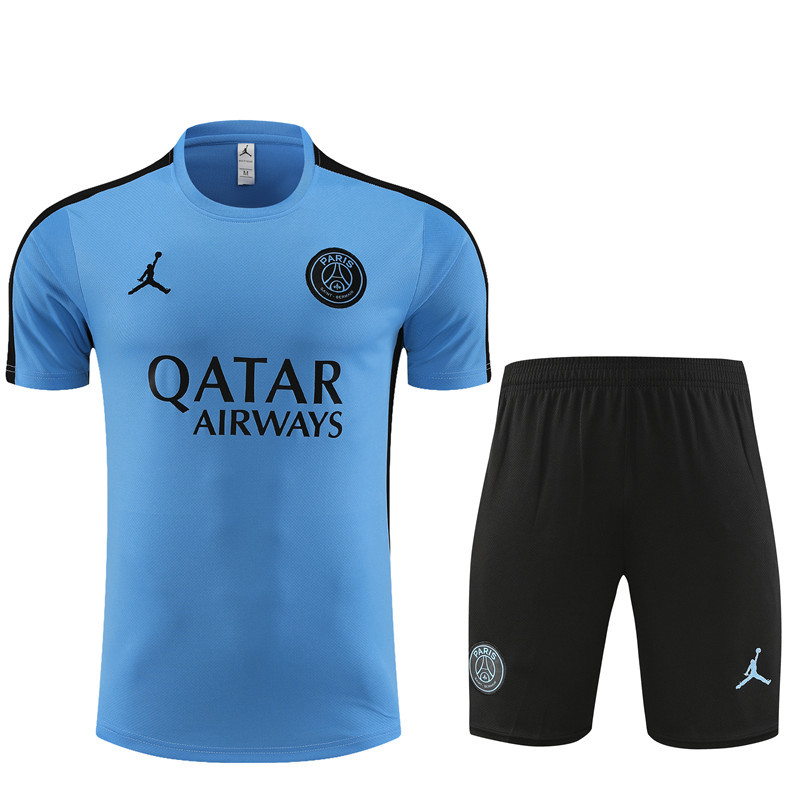 23-24 psg short sleeve training clothes