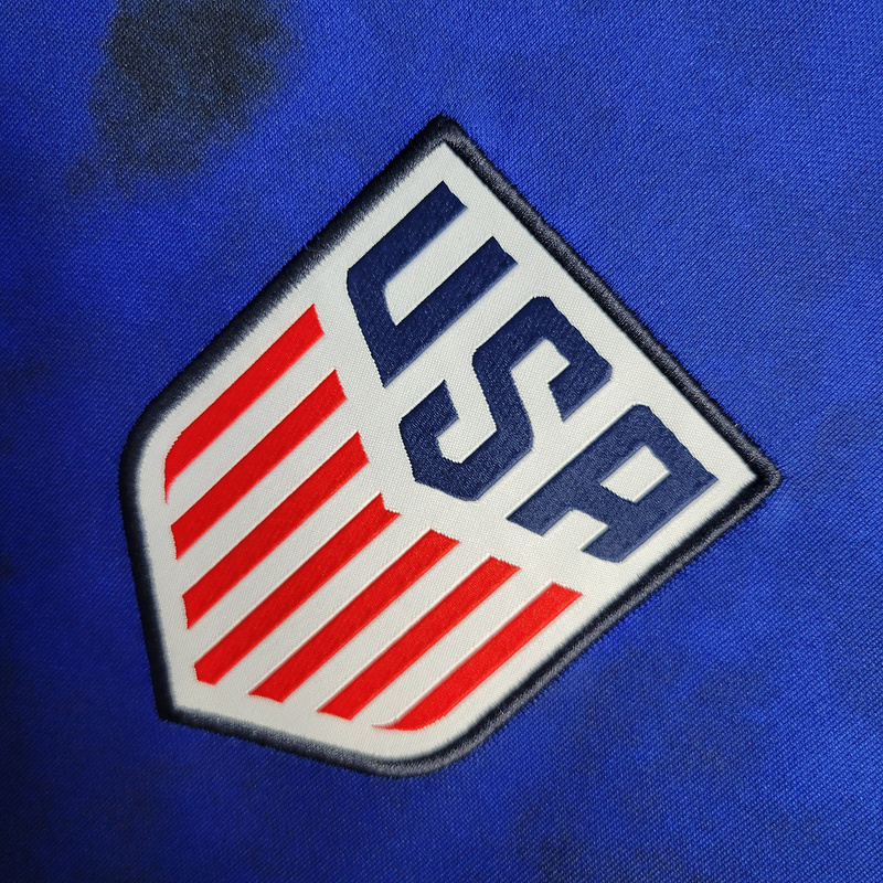 22-23 United States USA Away United States