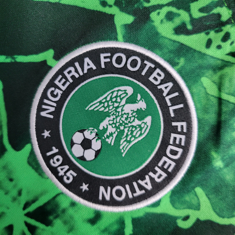 22-23 Nigeria Green