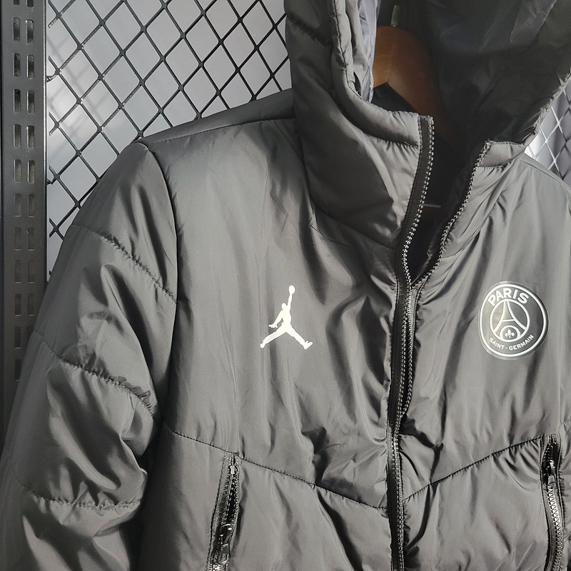 PSG Jordan Paris cotton coat