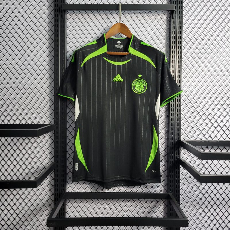 Retro 2006-07 Celtic Training  football jersey retro