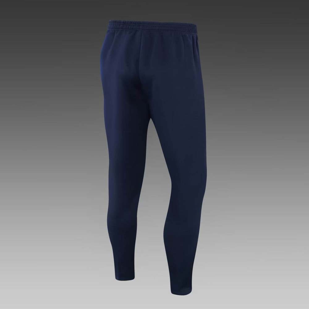 2022/2023 Brazil Long Zipped Jacket Green Soccer Jersey Set