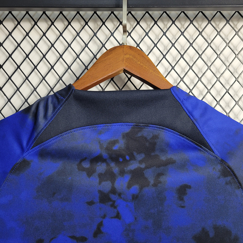 22-23 United States USA Away United States