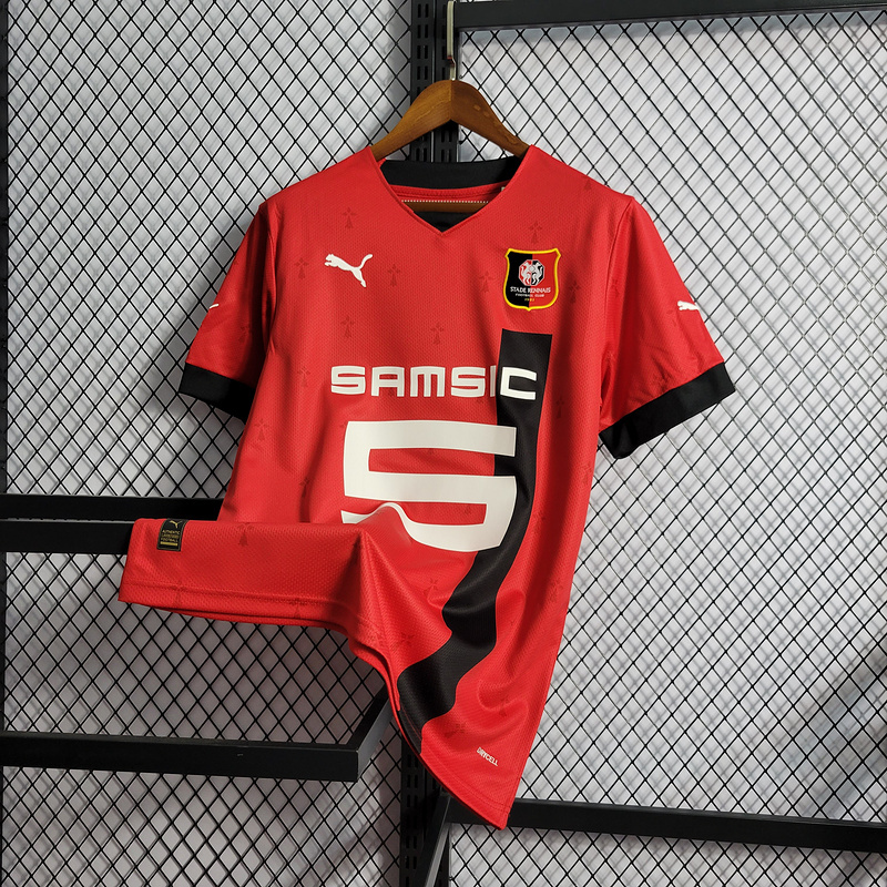 22-23 Rennes home