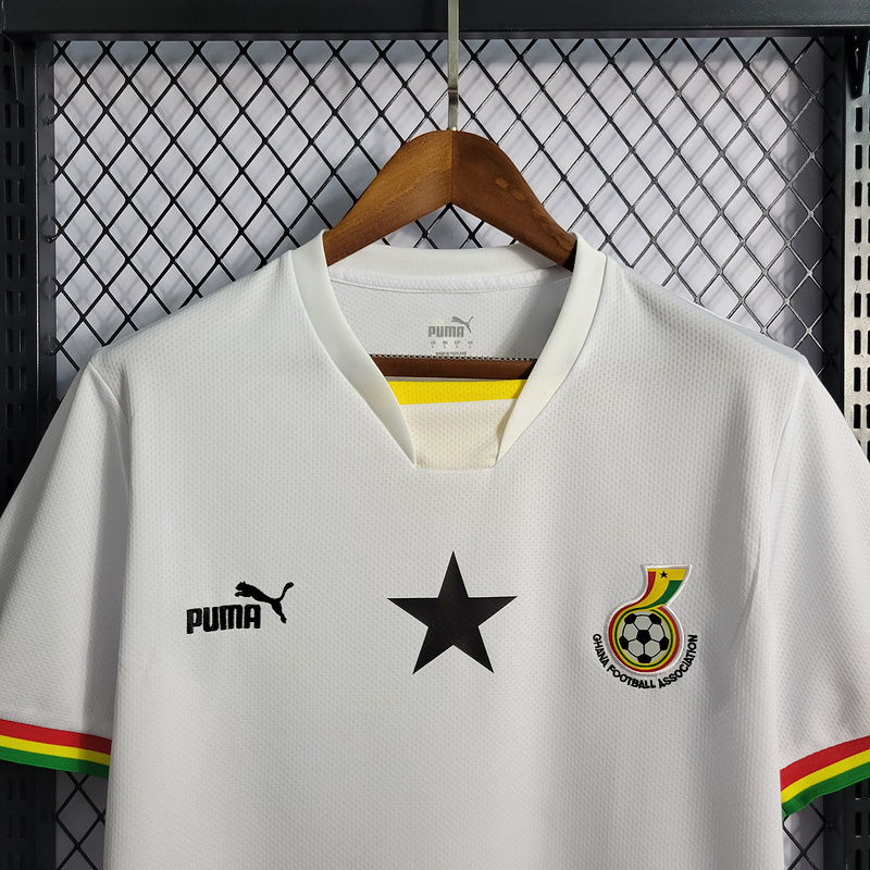 22-23 Ghana Home