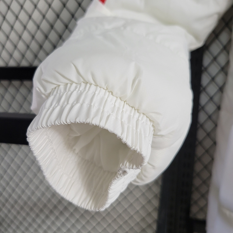 23-24 Warmweet jacket Bayern Munich White