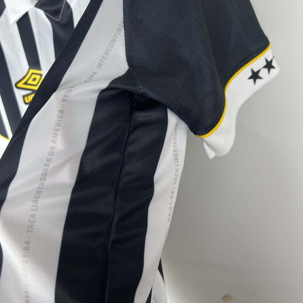 2023/2024 Santos Away Soccer Jersey