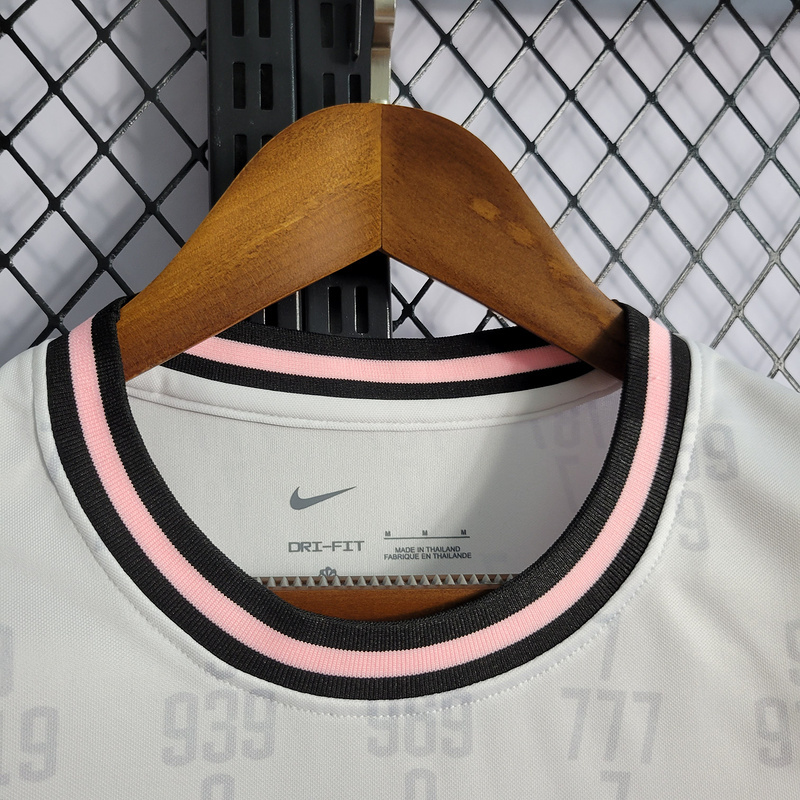 2022 PSG White Vest Training Wear