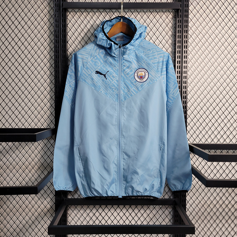 Windbreaker Manchester City