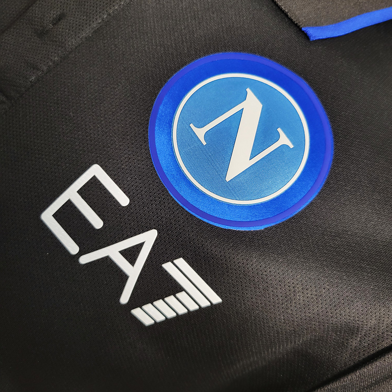 23-24 POLO Naples Black