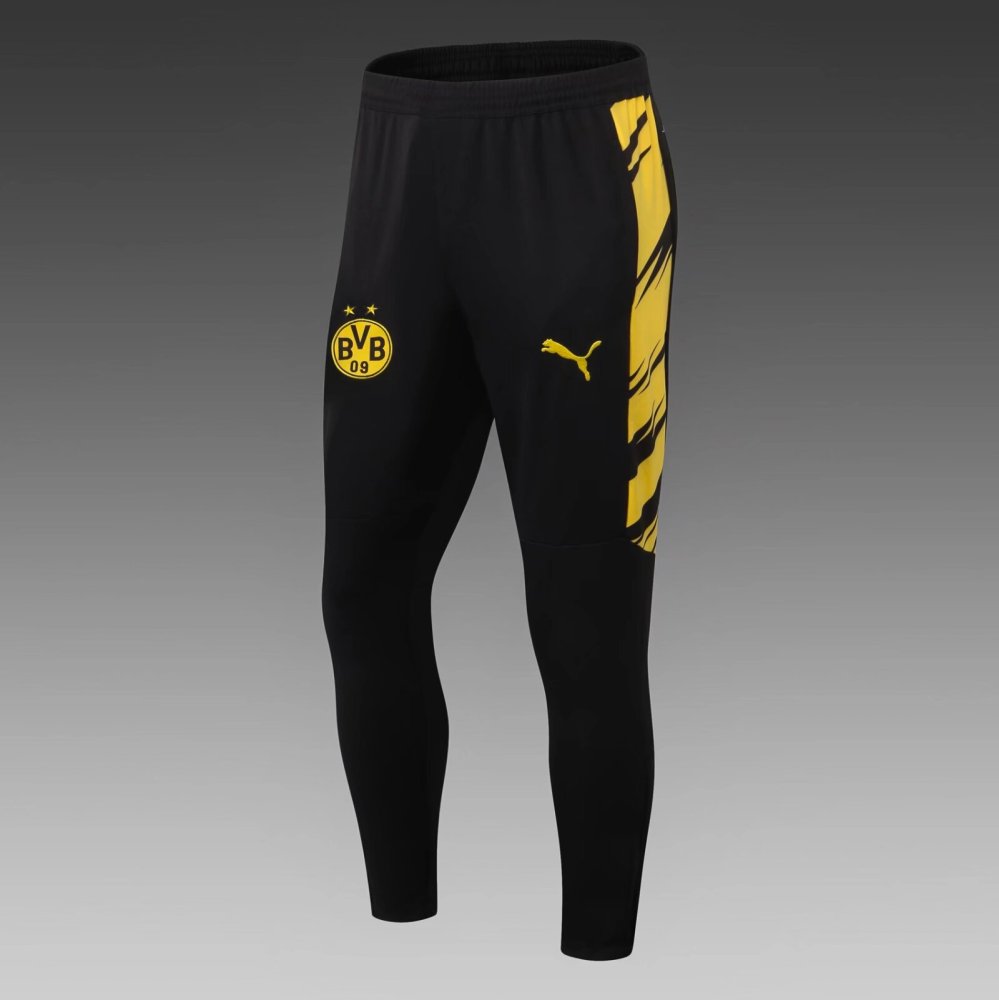 2020-2021 Borussia Dortmund Jacket Sportswear Black Suit