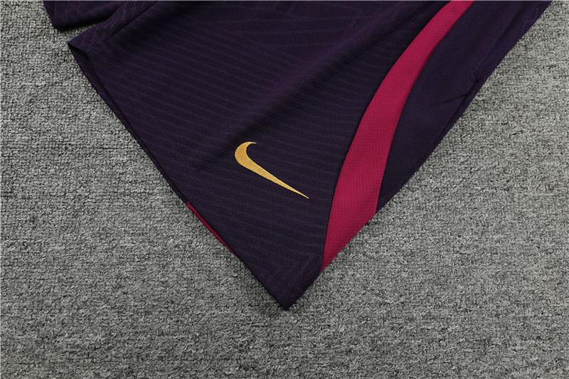 23-24 psg short sleeve training clothes