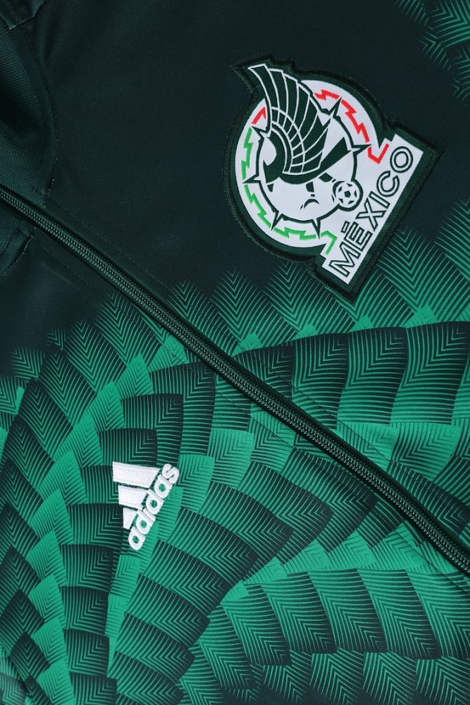 2022 Mexico Training Jacket