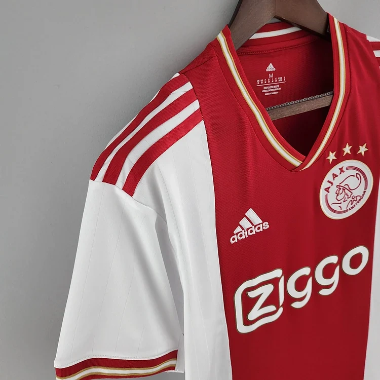 2022-23 Ajax Football Shirt Home 1:1 Thai Quality