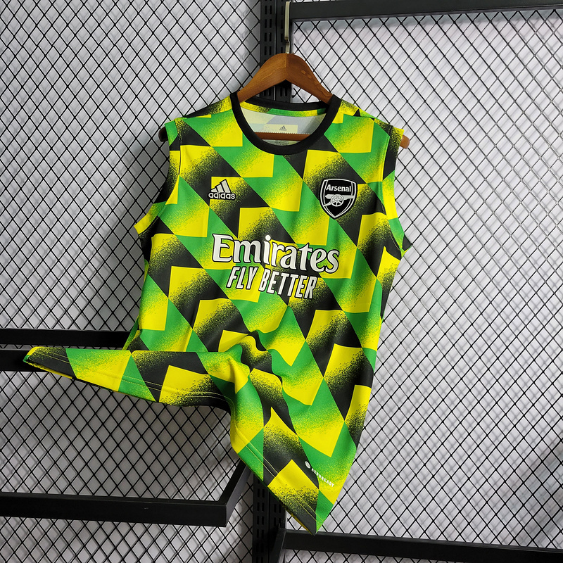 2022 Arsenal Vest Training Suit