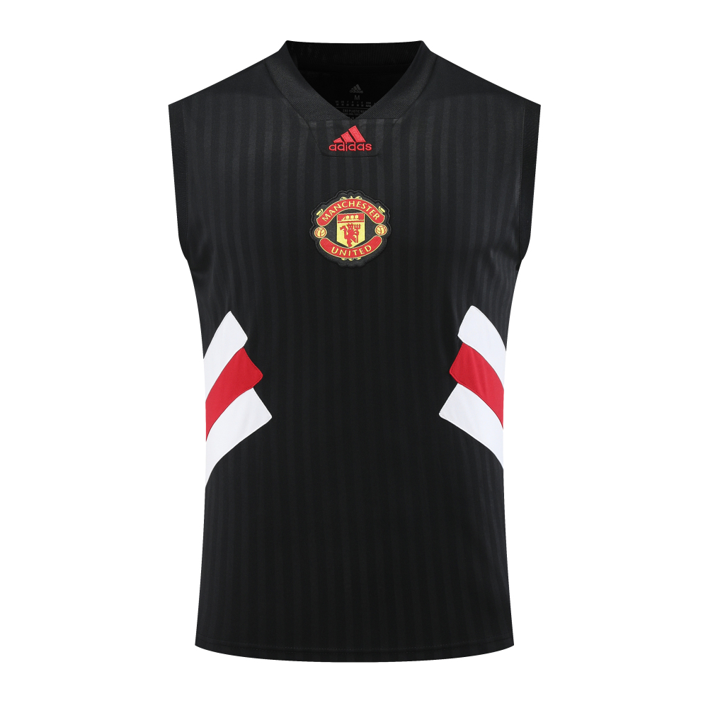 23-24 season Manchester United Sleeveless Vest Training Wear
