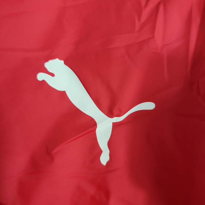 Warmweet jacket AC Milan red